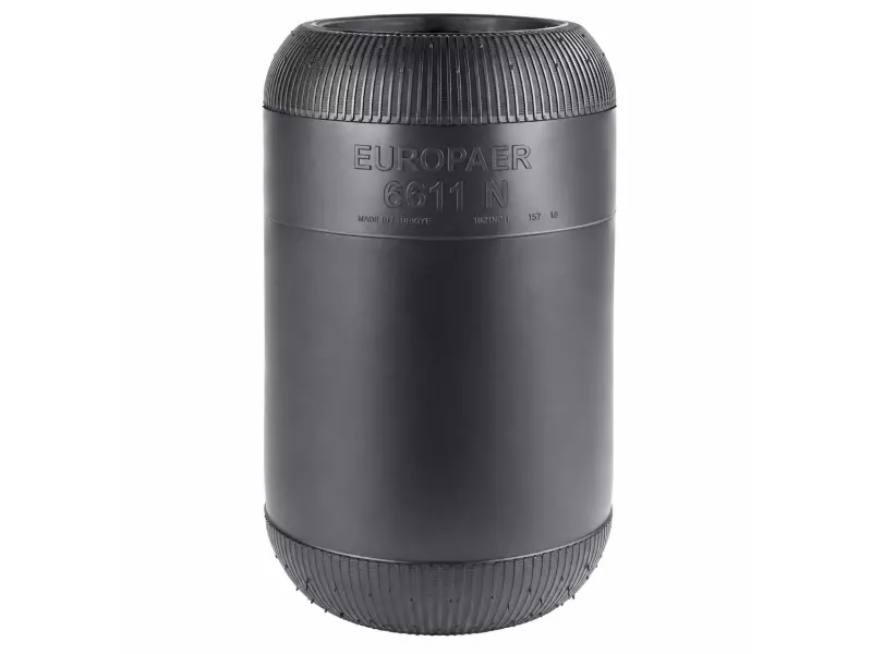 Air Spring Without Piston