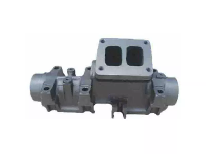 EXHAUST MANIFOLD