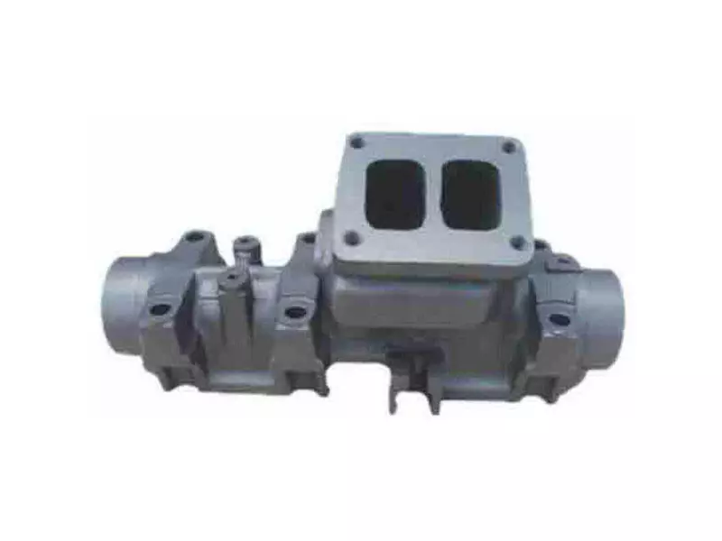 EXHAUST MANIFOLD