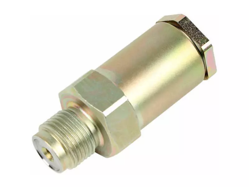 PLESSURE VALVE