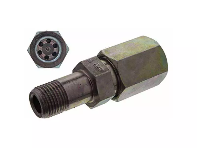 FUEL PUMP VALVE