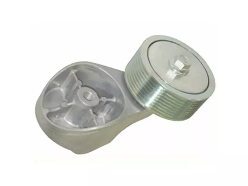 BELT TENSIONER