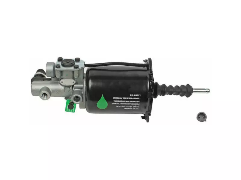 CLUTCH SERVO