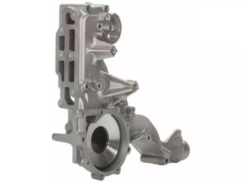 WATERPUMP HOUSING