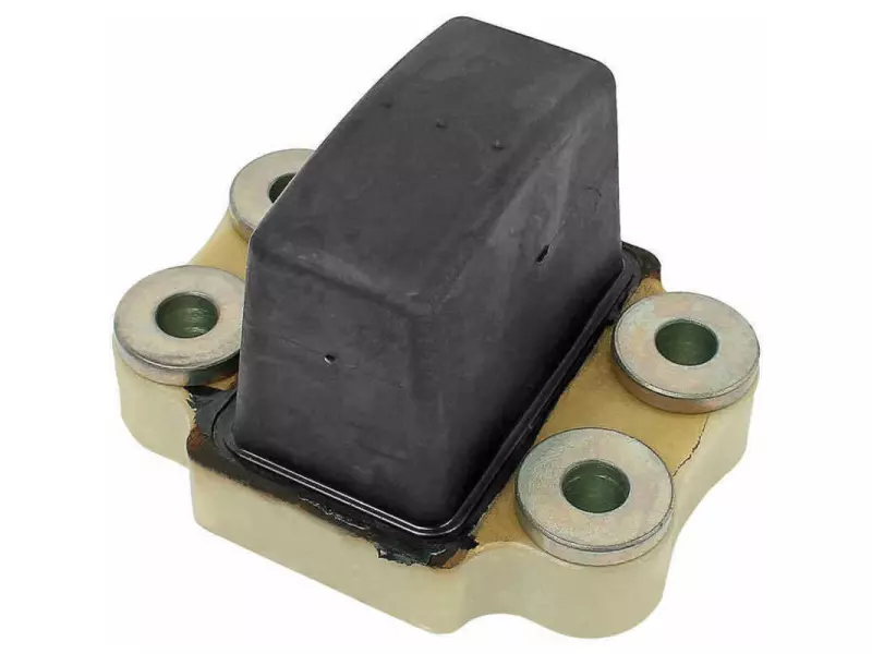RUBBER BUFFER