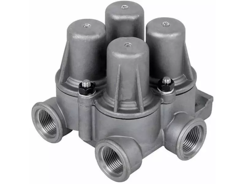 4 PROTECTION VALVE