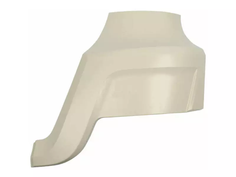 BUMPER COVER LEFT