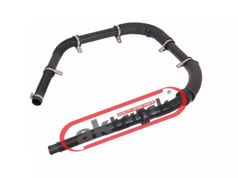 OIL FILLER HOSE