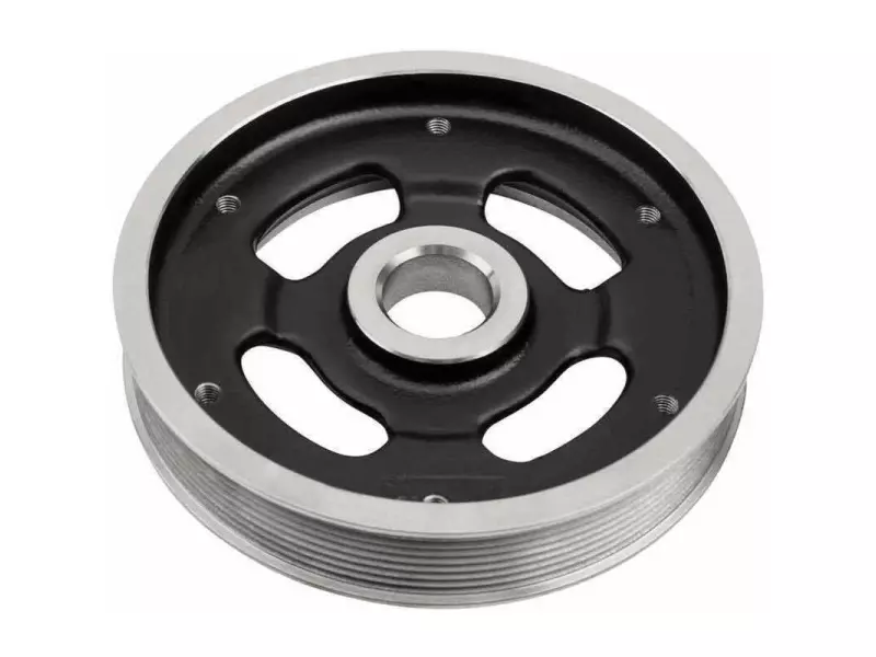 FAN PULLEY
