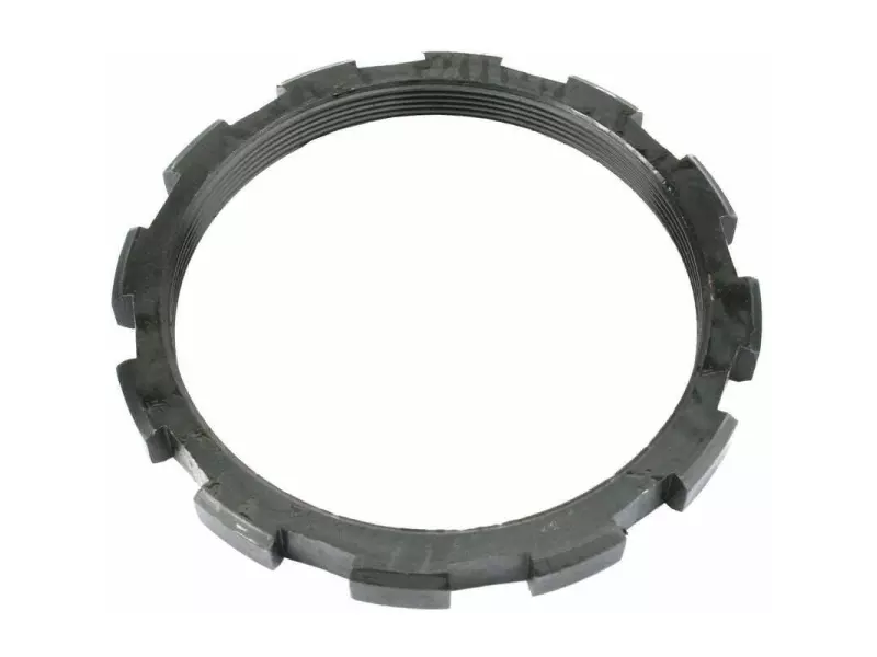 GROOVED NUT
