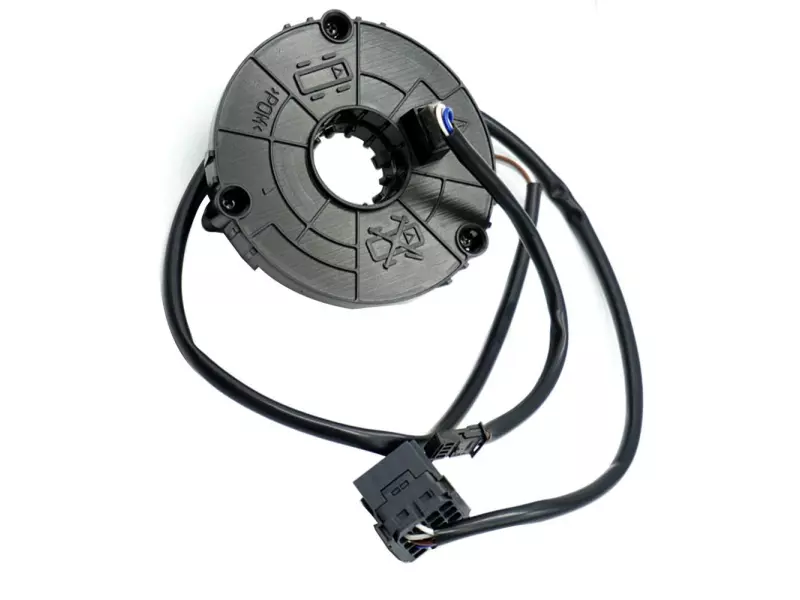 CONTACT , STEERING WHEEL 