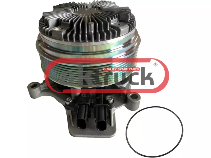 Water Pump, With Electromagnetic Clutch