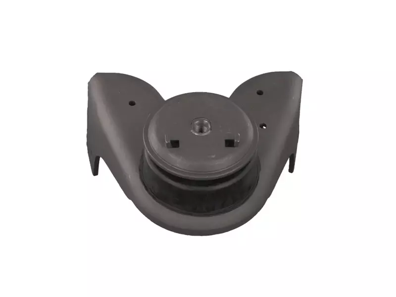 Engine mounting