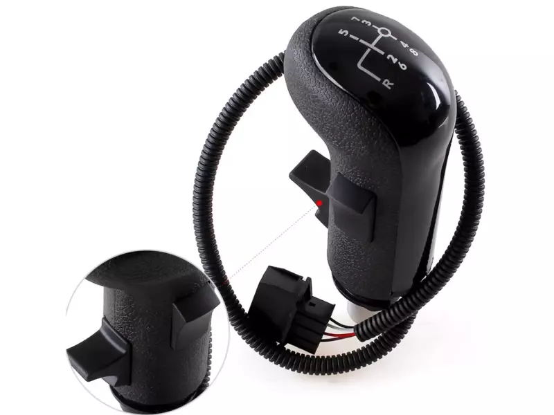 Gearshift Control Lever