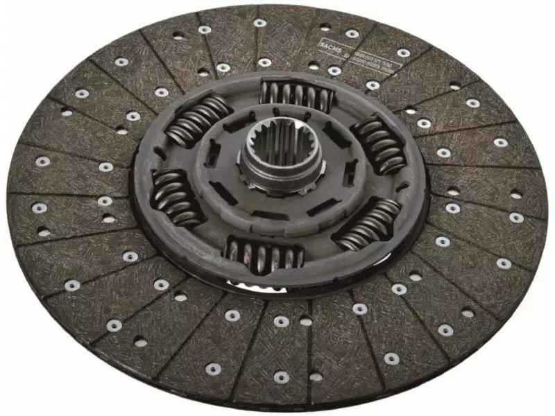 CLUTCH DISC