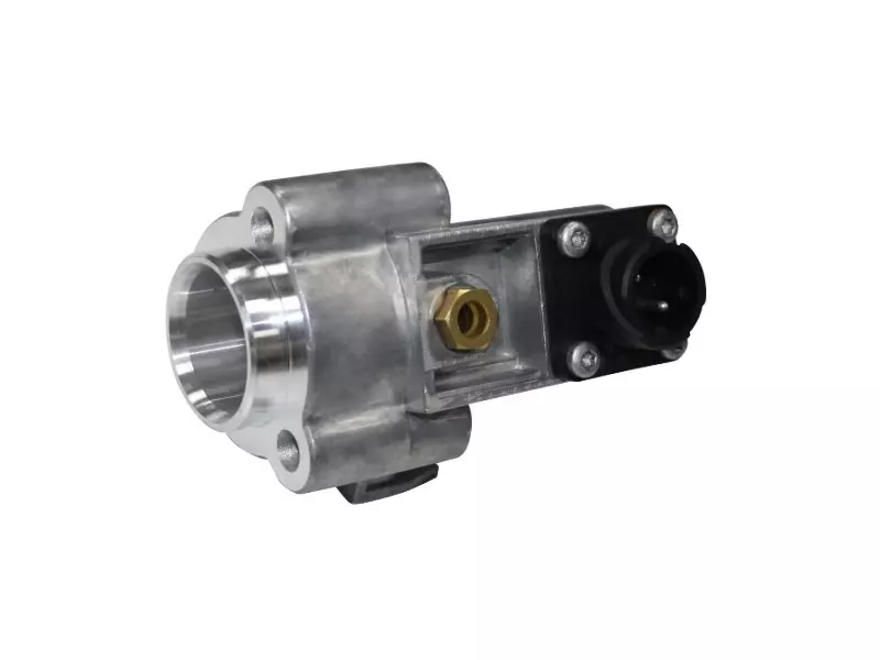 Shifting cylinder, gearbox