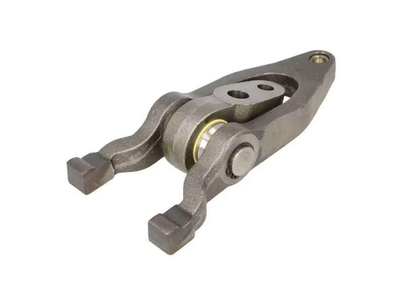 Release fork, complete with bracket