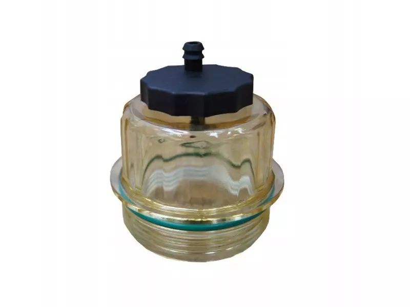Collecting Pan, Fuel Filter