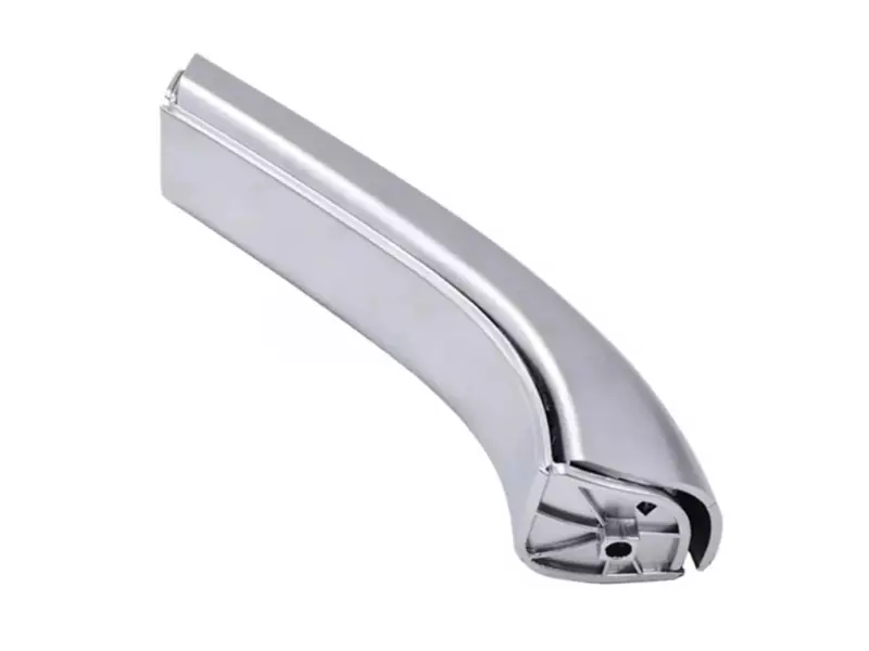 Inside door handle, inner, left