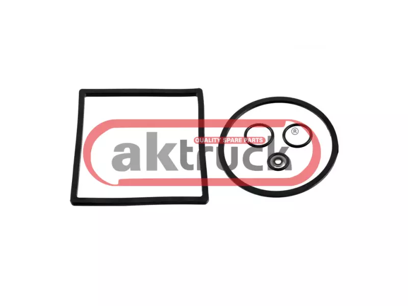 Gasket kit, Fuel Separator Filter