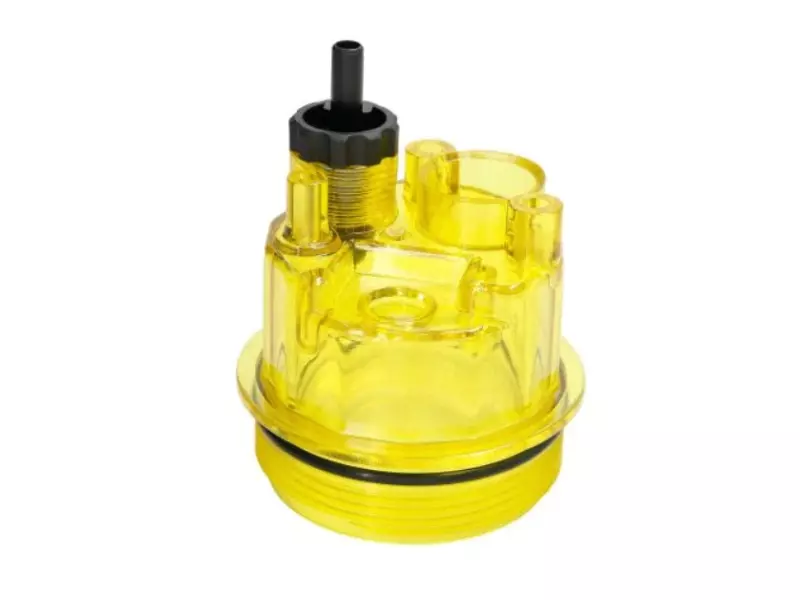 Collecting Pan, Fuel Filter