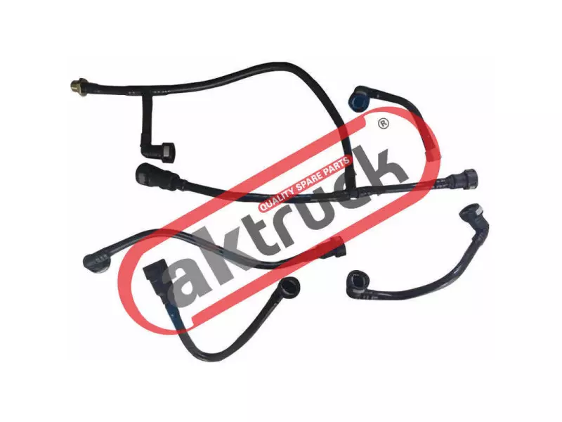 FUEL PIPE KIT