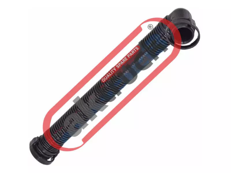 OIL FILLER HOSE