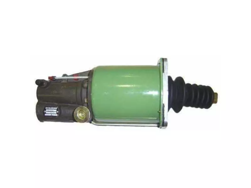 Clutch servo