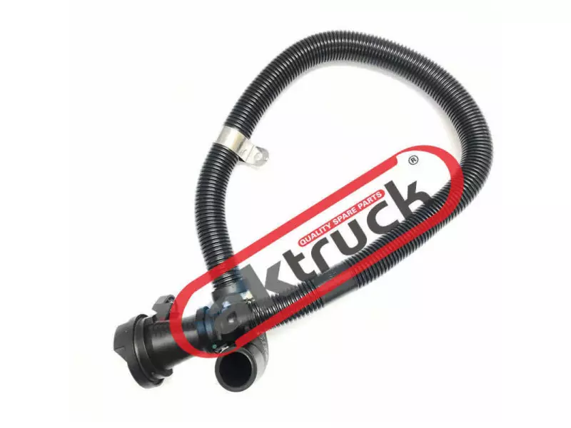 OIL FILLER HOSE