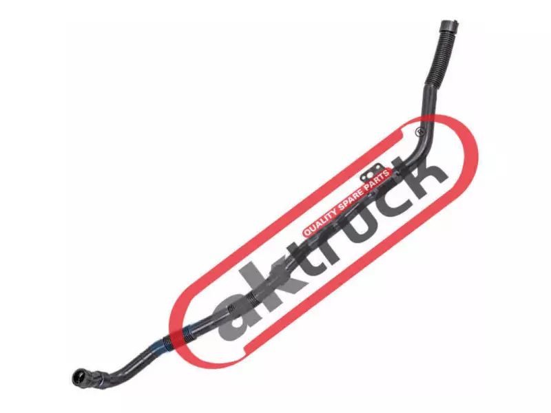 OIL FILLER HOSE