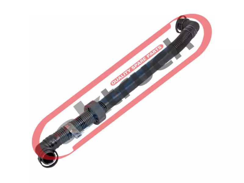 OIL FILLER HOSE
