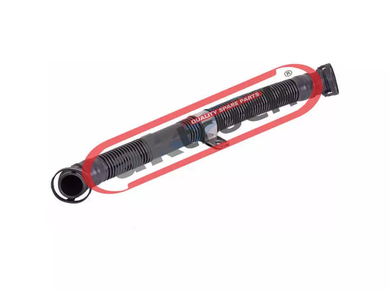 OIL FILLER HOSE