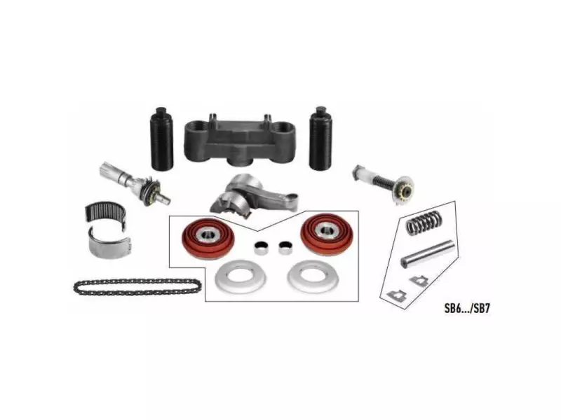 CALIPER REPAIR KIT SB6 - 7