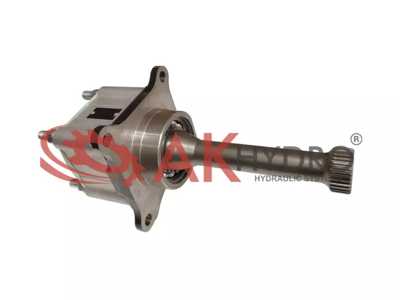PTO AND CARDAN SHAFT KIT