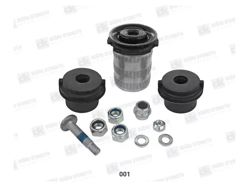 Control Arm Repair Kit