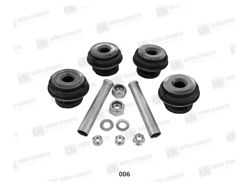  Control Arm Repair Kit