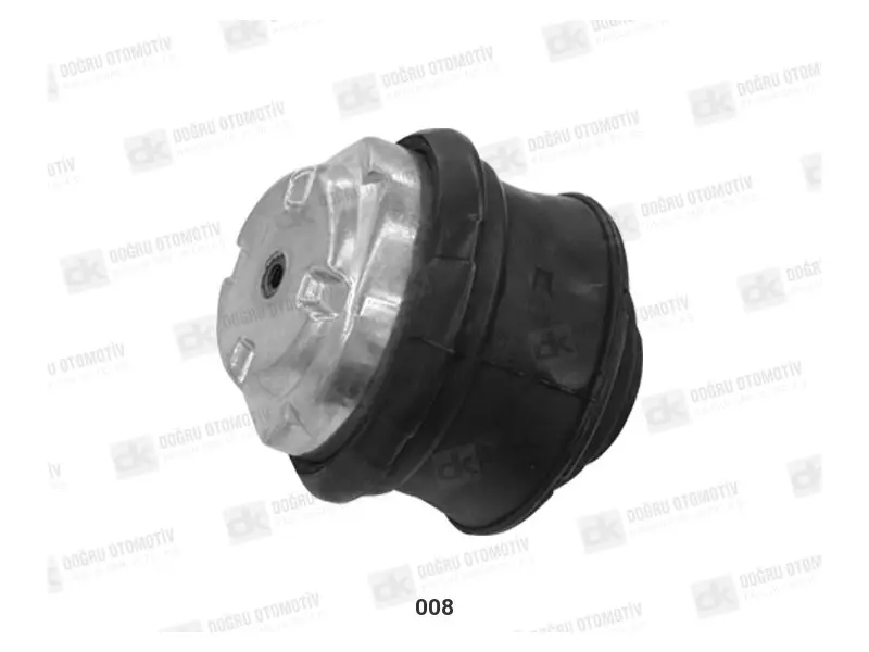 Engine Mounting