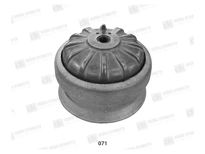 Engine Mounting
