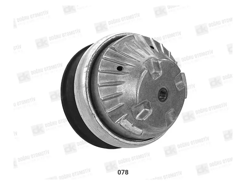 Engine Mounting