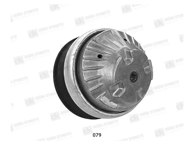 Engine Mounting