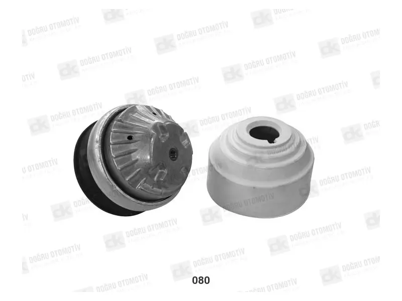 Engine Mounting