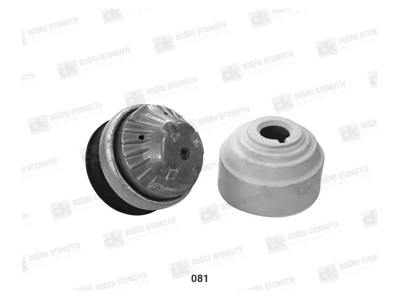 Engine Mounting