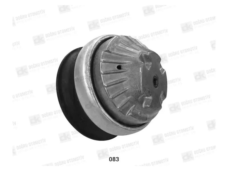 Engine Mounting