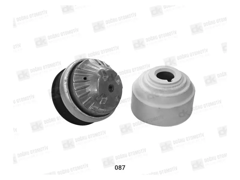 Engine Mounting