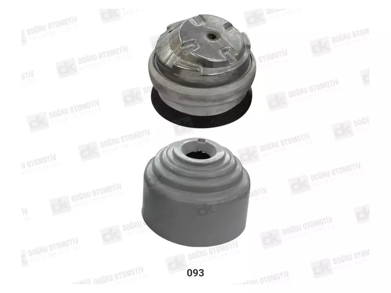 Engine Mounting