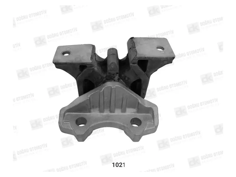 Engine Mounting