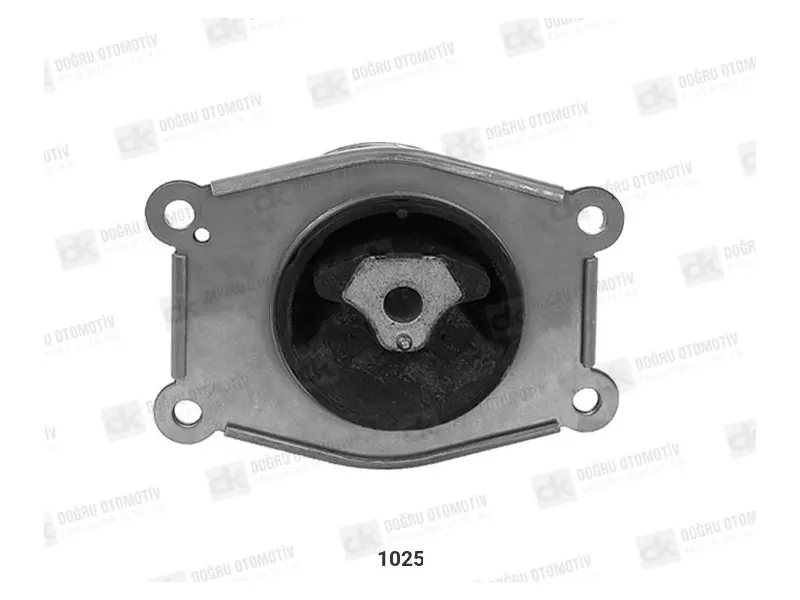 Engine Mounting