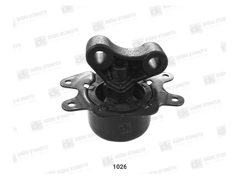 Engine Mounting