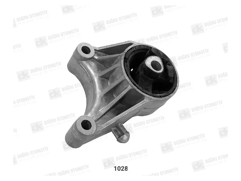Engine Mounting