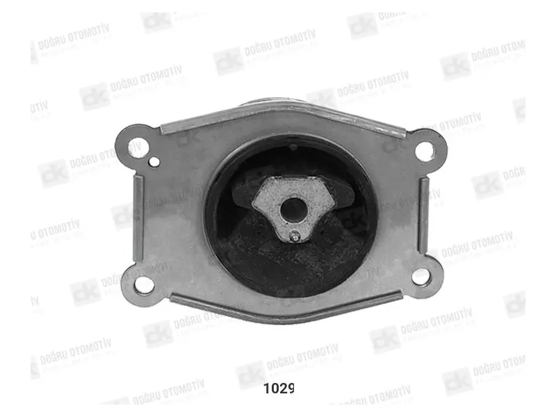 Engine Mounting